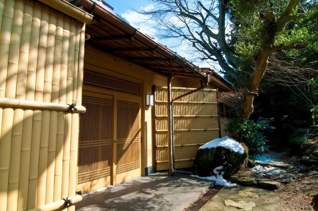 Hotel Hakone Gora Kanon Zewnętrze zdjęcie