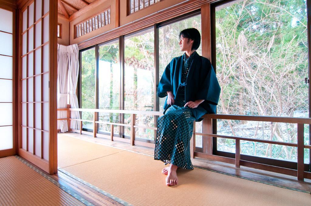 Hotel Hakone Gora Kanon Zewnętrze zdjęcie