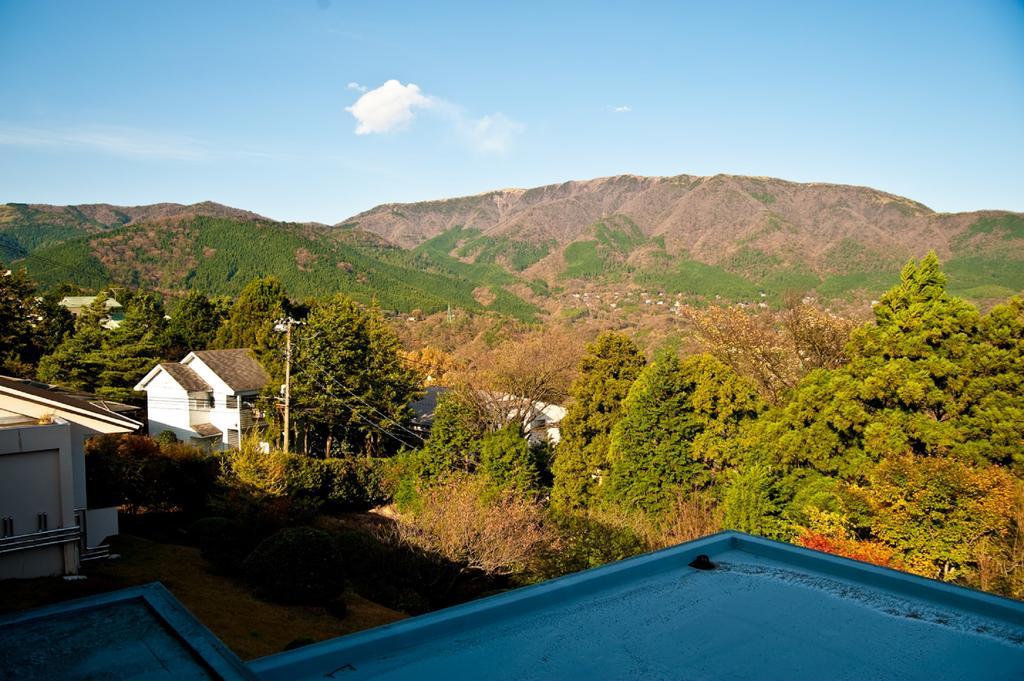 Hotel Hakone Gora Kanon Zewnętrze zdjęcie