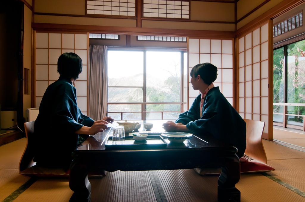 Hotel Hakone Gora Kanon Zewnętrze zdjęcie